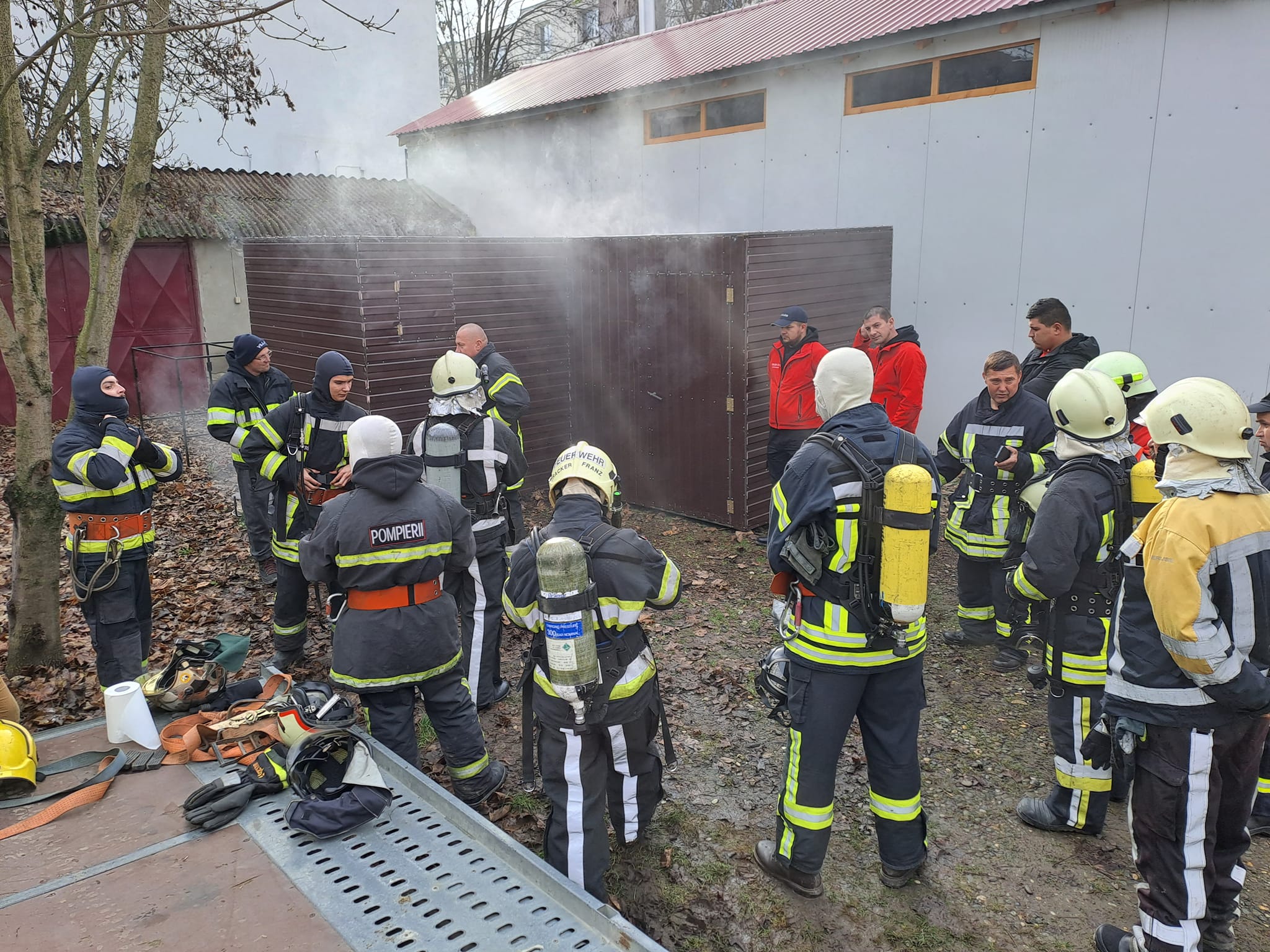 Székelykeresztúri Villám ÖTE / FB